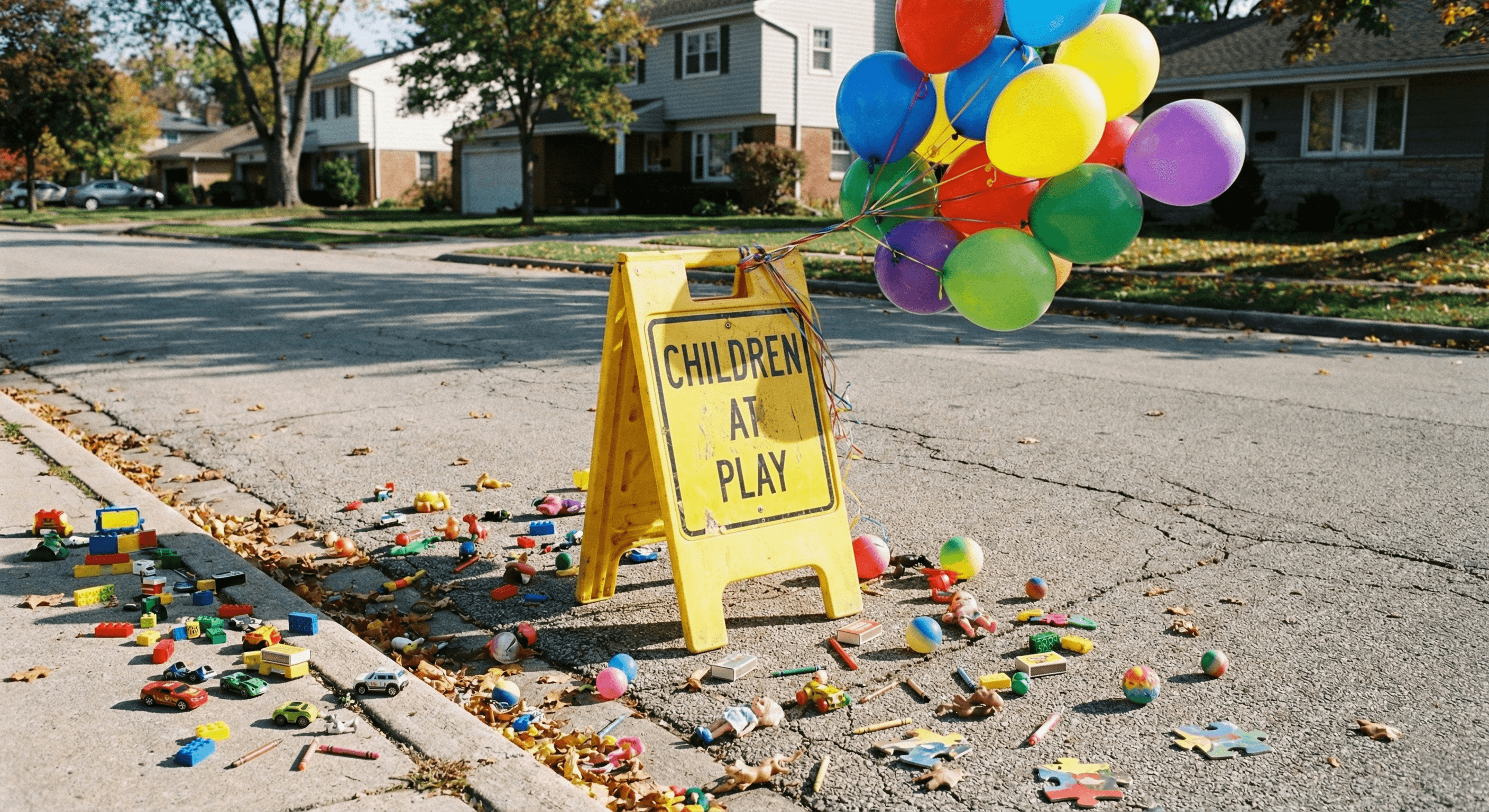 Reducing Child Accident Risk